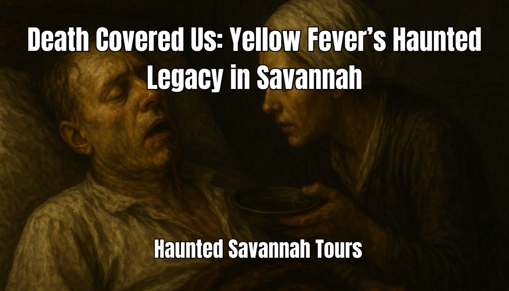 Death Covered Us: Yellow Fever’s Haunted Legacy in Savannah
