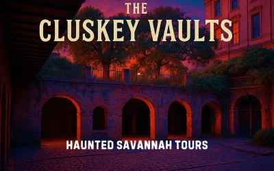 The Ghosts of the Clusky Storehouses