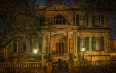 Ghost of the Owens-Thomas House