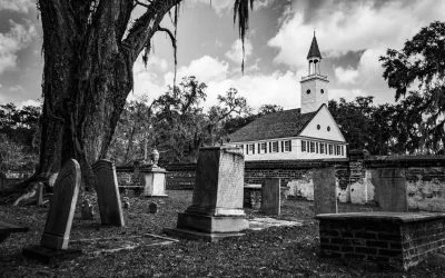 MIDWAY CEMETERY: HIDDEN AND HAUNTED