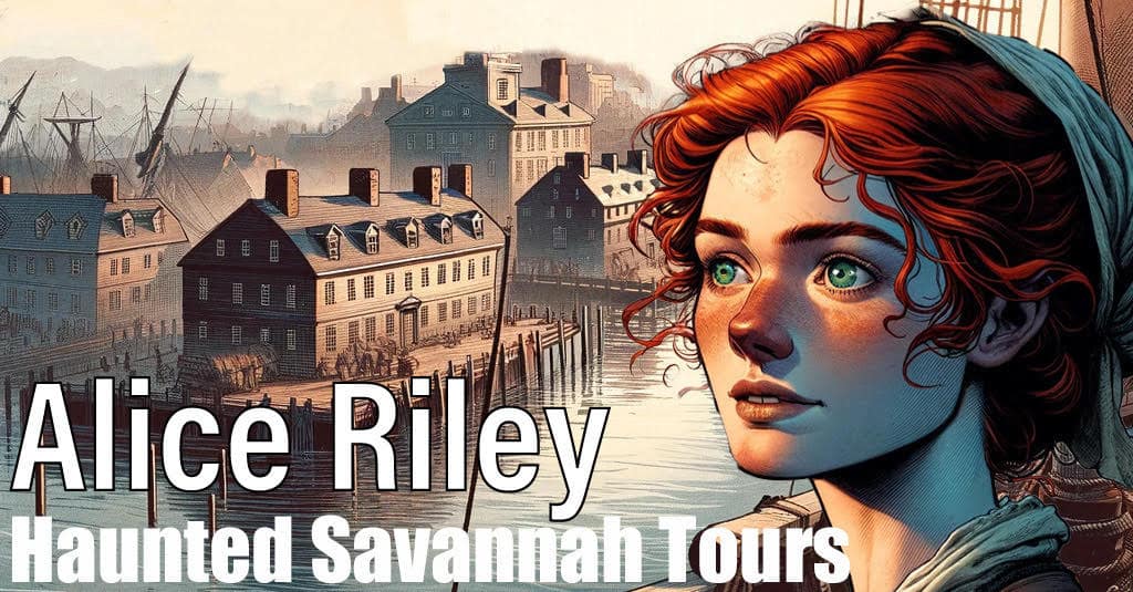 Tale of Alice Riley: Beyond the Myth