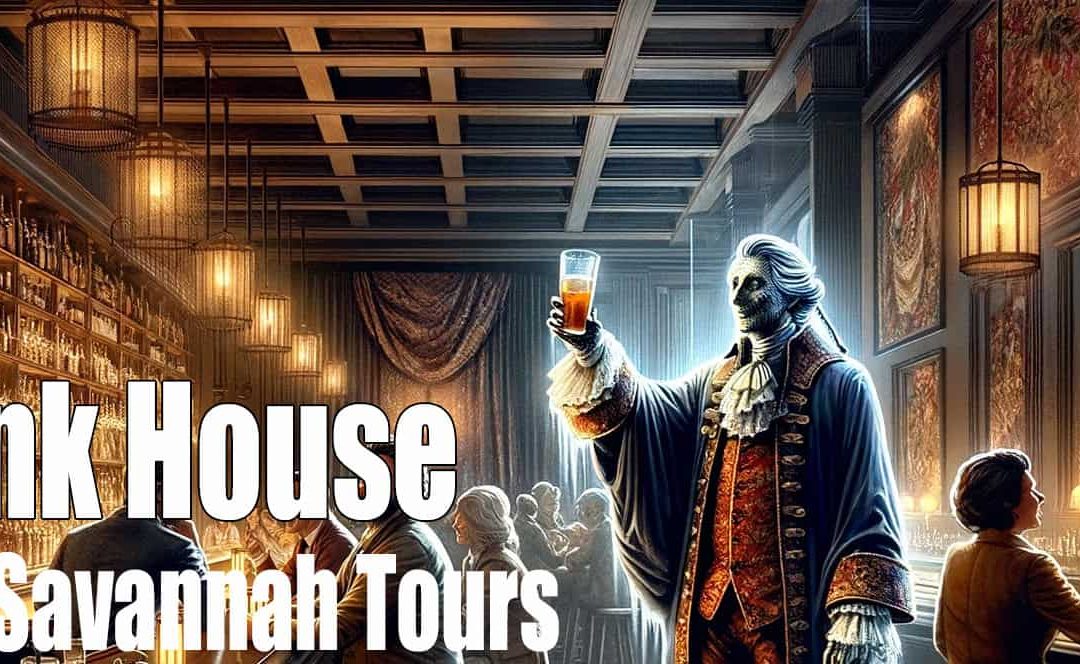 The Olde Pink House: A Legacy of History, Hauntings, and Hospitality