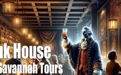 The Olde Pink House: A Legacy of History, Hauntings, and Hospitality