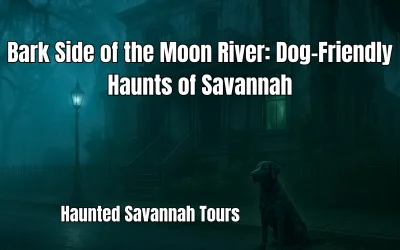Bark Side of the Moon River: Dog-Friendly Haunts of Savannah