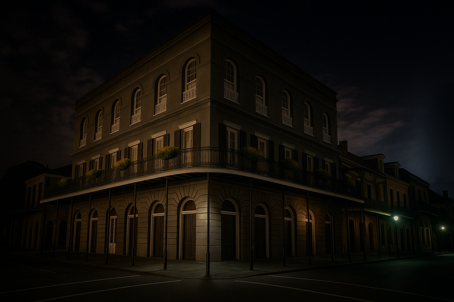 LaLaurie Mansion LaLaurie Mansion
