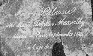 Delphine_LaLaurie_memorial_plate Delphine_LaLaurie_memorial_plate