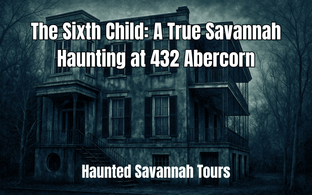 The Sixth Child: A True Savannah Haunting at 432 Abercorn