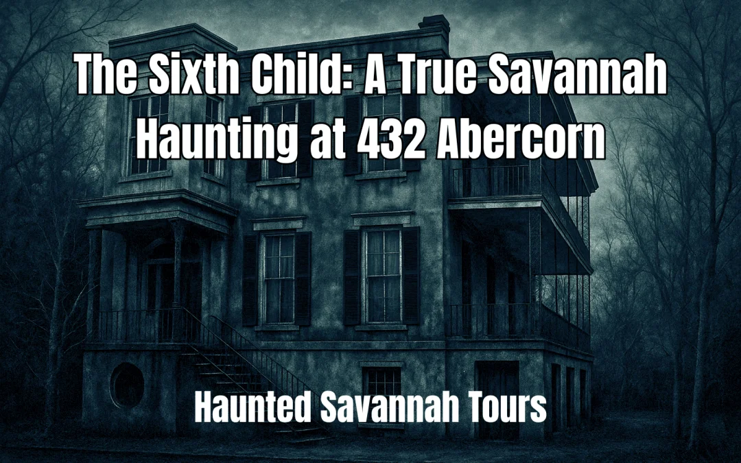 The Sixth Child: A True Savannah Haunting at 432 Abercorn