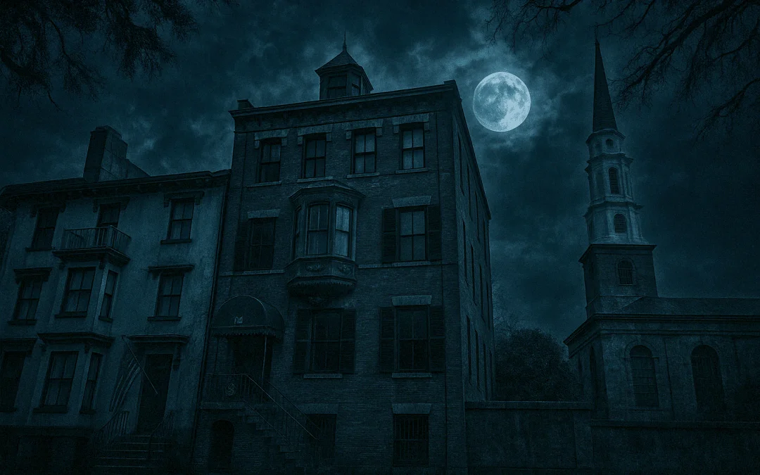 Who Put the Bones in the Walls?