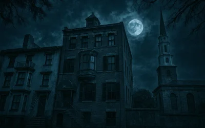 Who Put the Bones in the Walls?