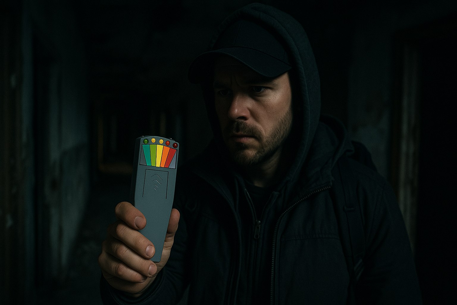 Ghost Hunting Adventures in Savannah and New Orleans: KII EMF Meters and Haunted Tours