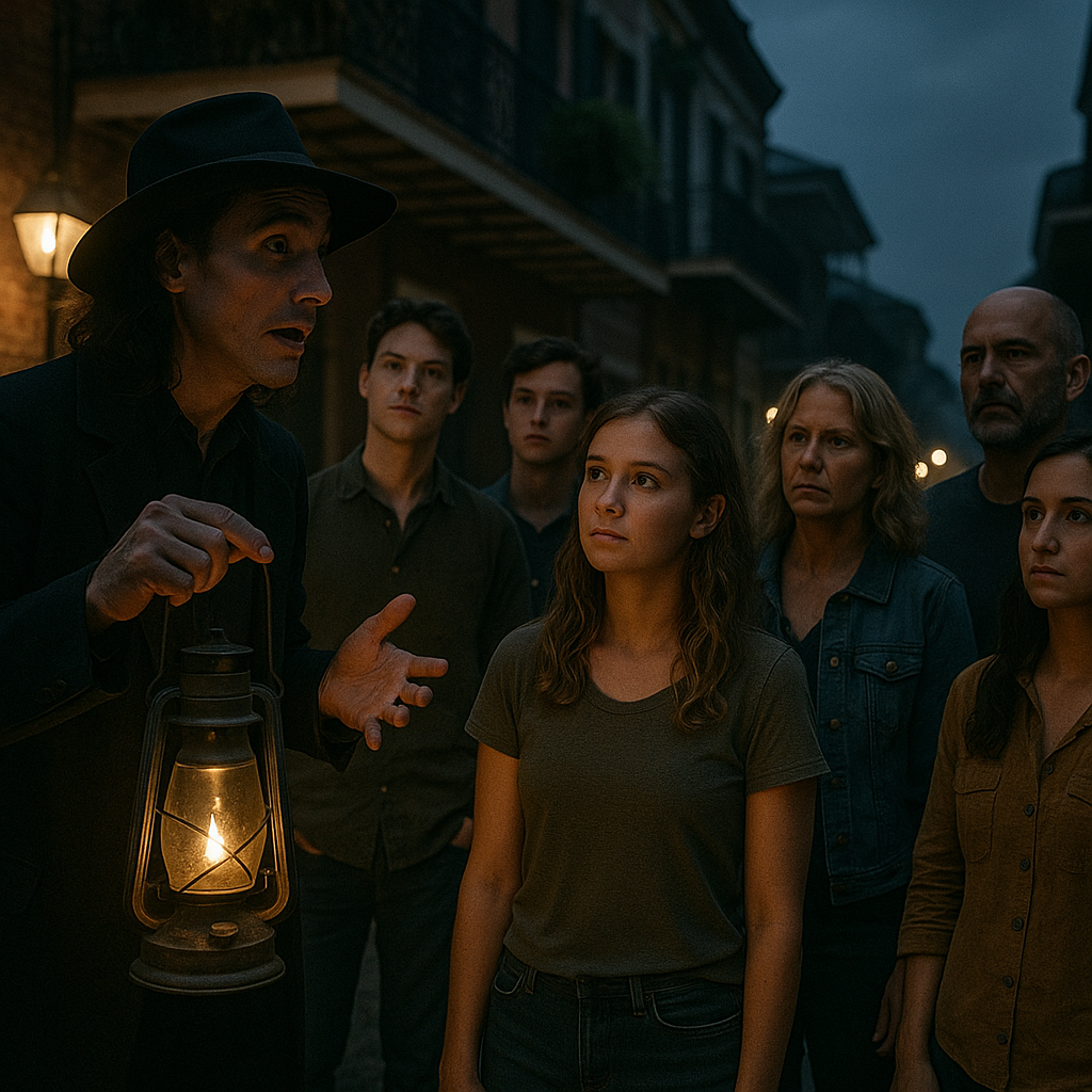 Ghost Tour