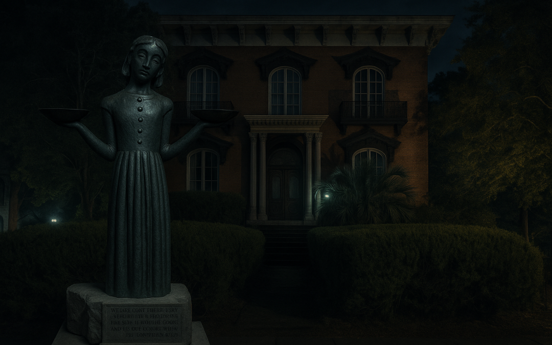 Murder in the Garden of Good and Evil: What the Book Didn’t Say