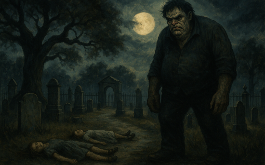 The Haunting of René Rondolier: Savannah’s Tallest Tale