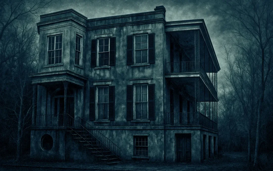 The Haunting of 432 Abercorn Street: Where Legend Meets History