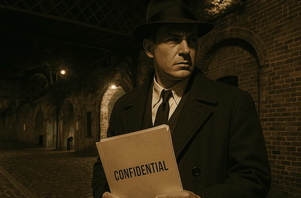 Prohibition‑Era Crime in Savannah’s Historic District (Part 2)