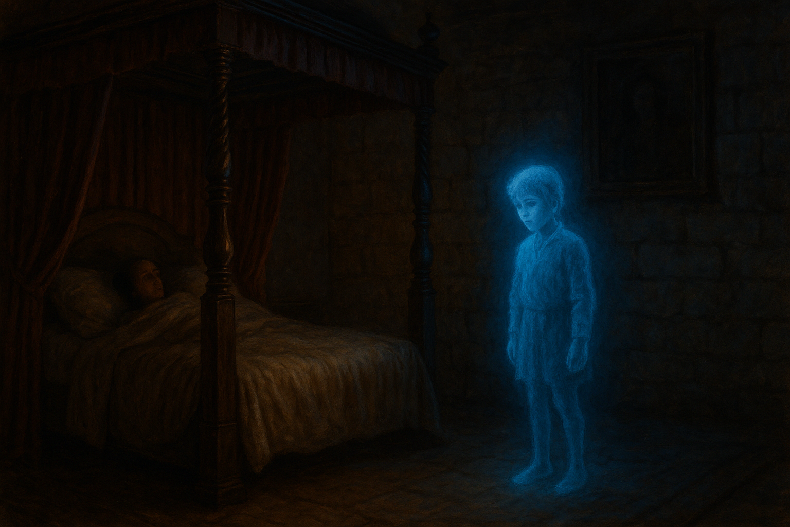 Chillingham Blue Boy