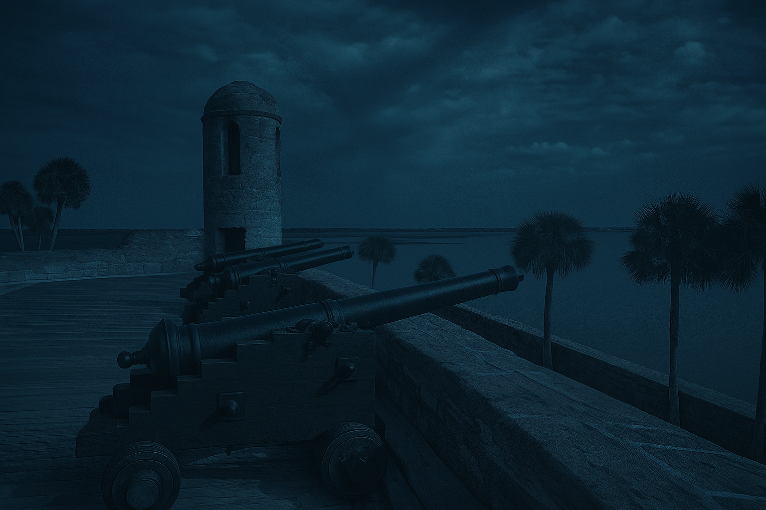 Savannah ghost tour by Destination Ghost