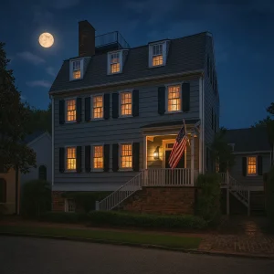 An Exorcism in Savannah