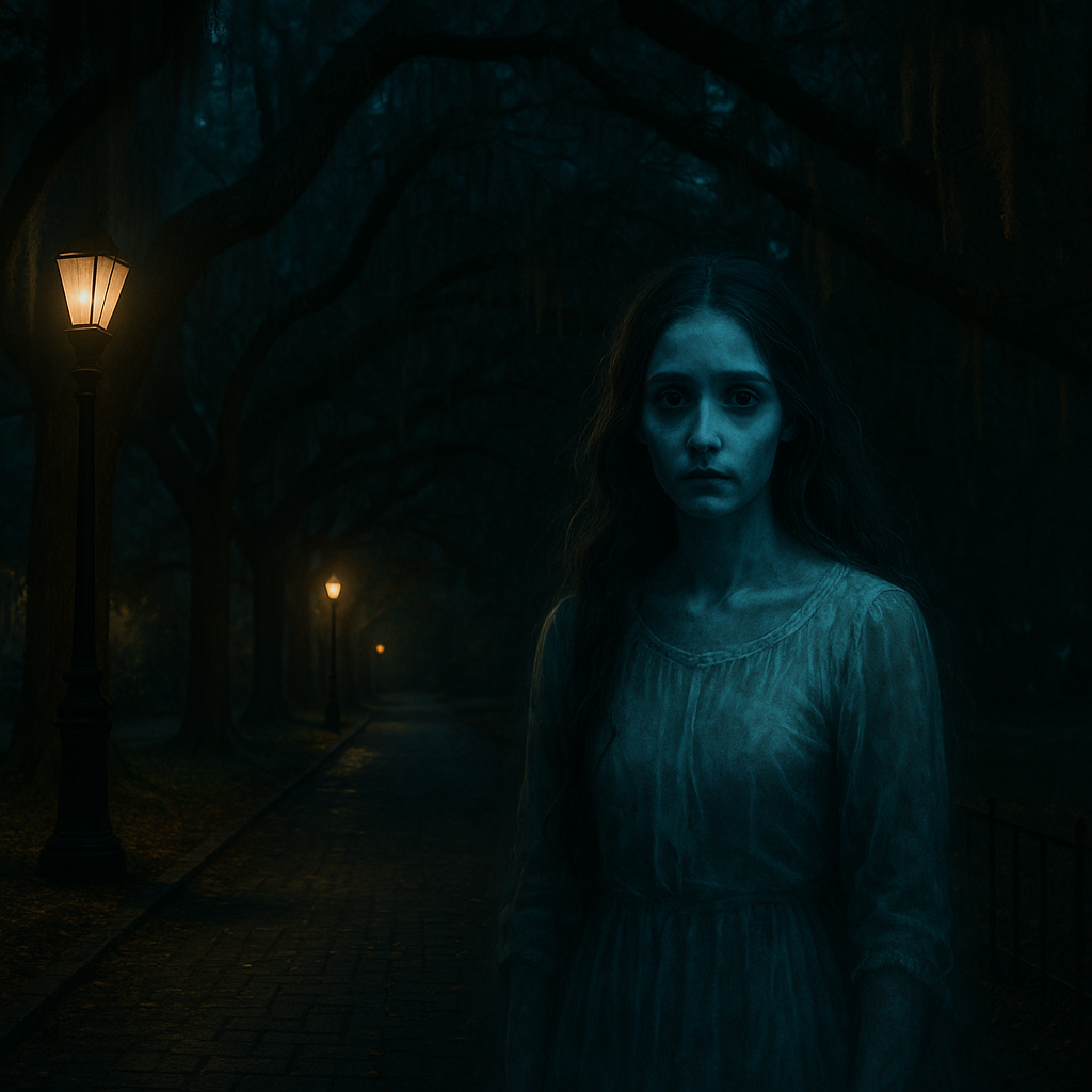 Savannah Ghost Tours Self-Guided
