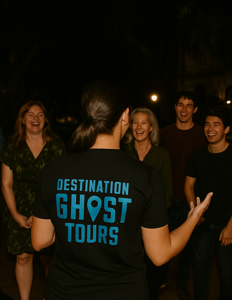 Destination Ghost Tours