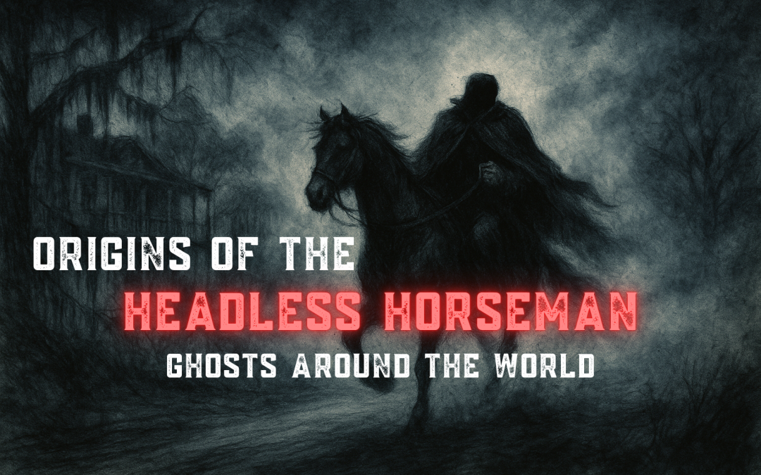 Origins of the Headless Horseman Ghosts Around the World