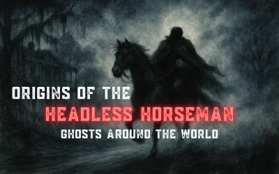 Origins of the Headless Horseman Ghosts Around the World
