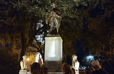 Top five haunted Savannah locations