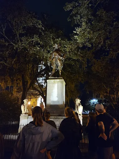 Top five haunted Savannah locations