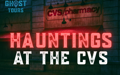 Hauntings at the CVS | Downtown Savannah