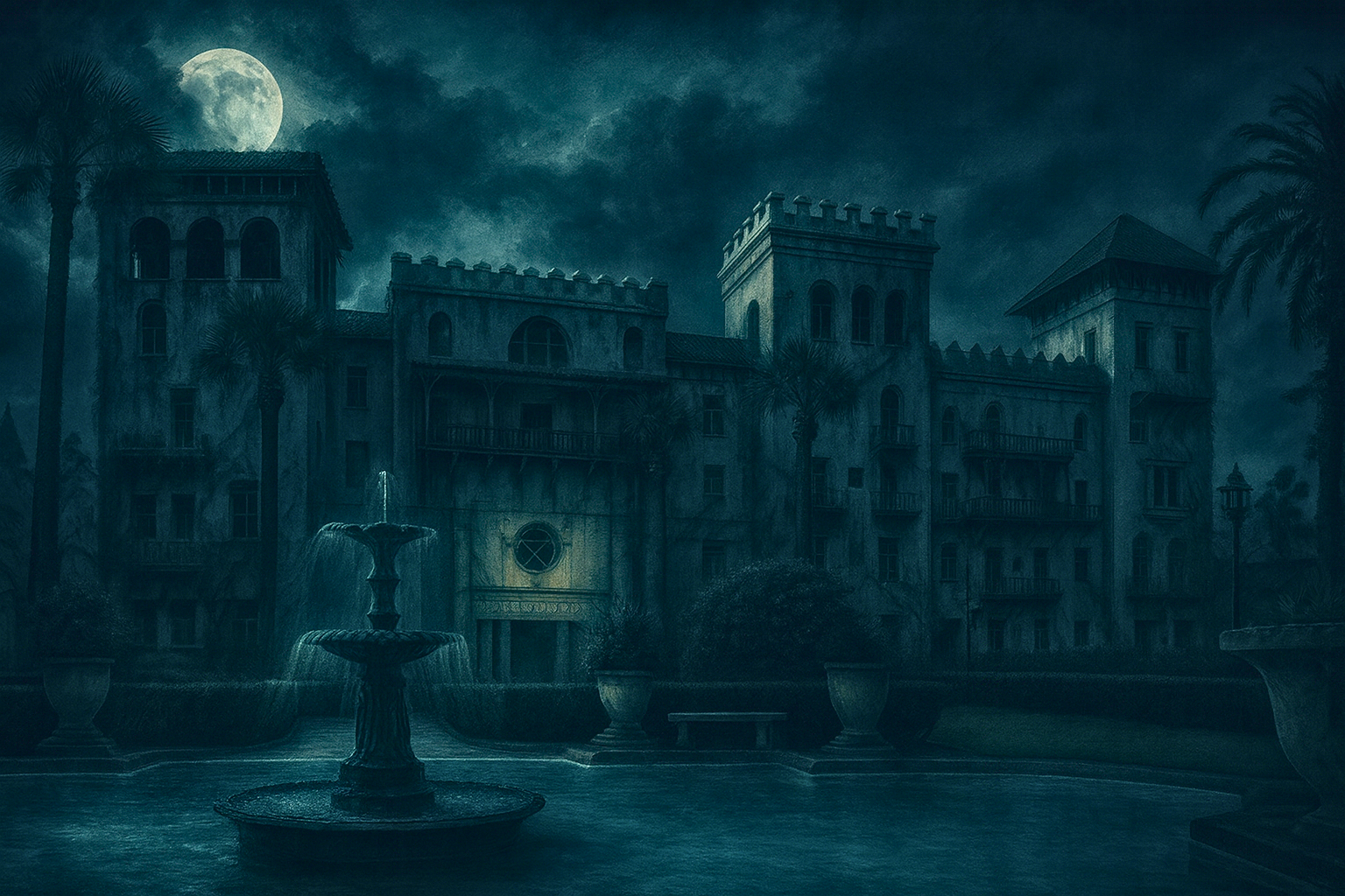 A photo of Casa Monica Hotel st augustine