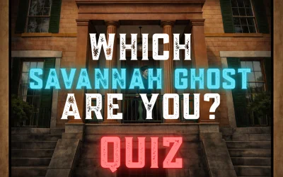 Which Savannah Ghost Are You?