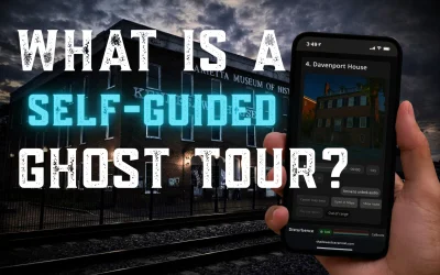 What Is a Self Guided Ghost Tour and How Destination Ghost Tours Brings Them to Life