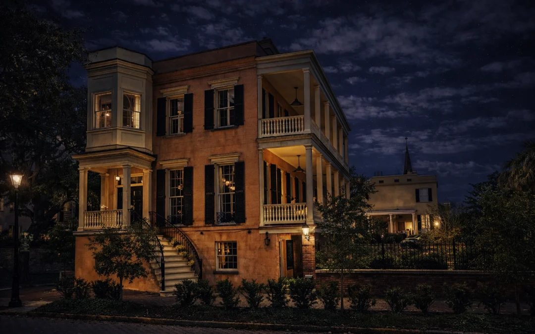 The Sixth Child: A True Savannah Haunting at 432 Abercorn