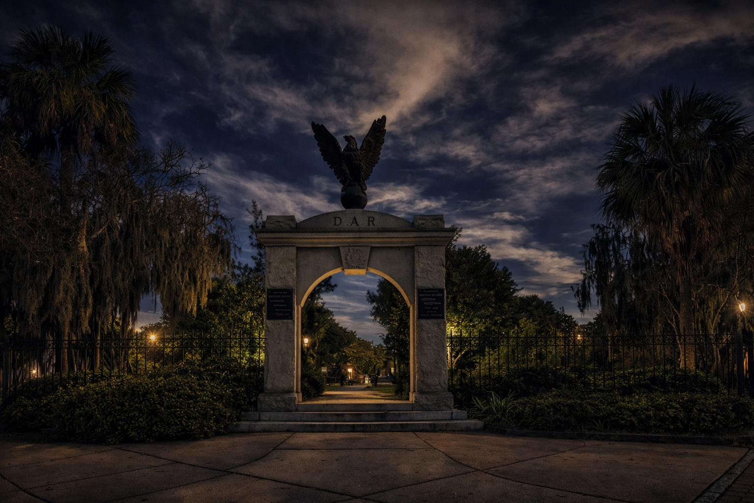 Colonial Park Cemetery