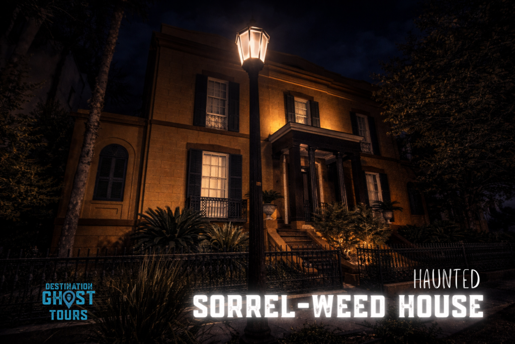 Haunted Sorrel-Weed House