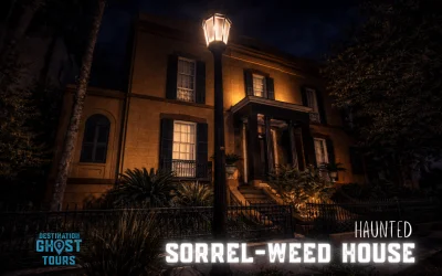 Haunted Sorrel-Weed House