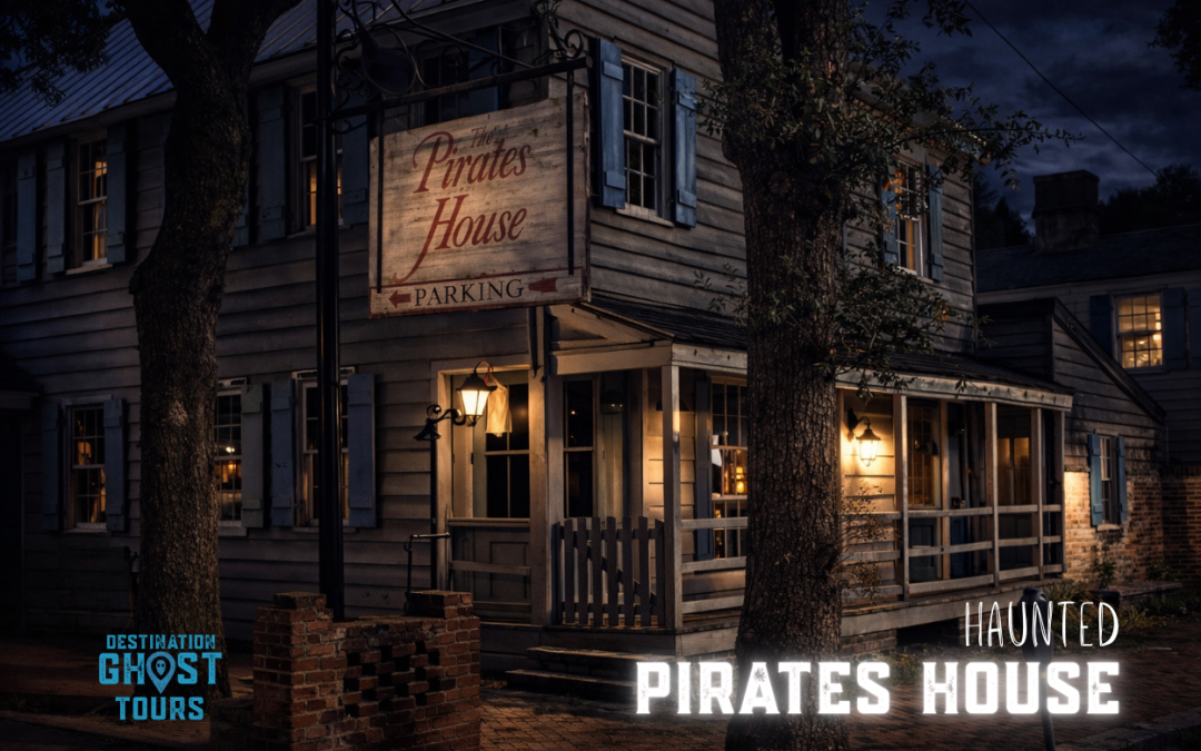 Haunted Pirates’ House