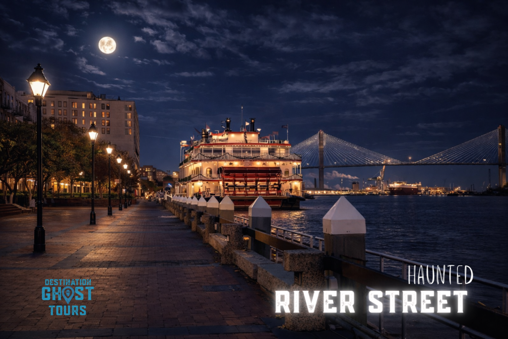 Haunted River Street