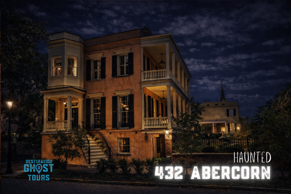 Haunted 432 Abercorn Street