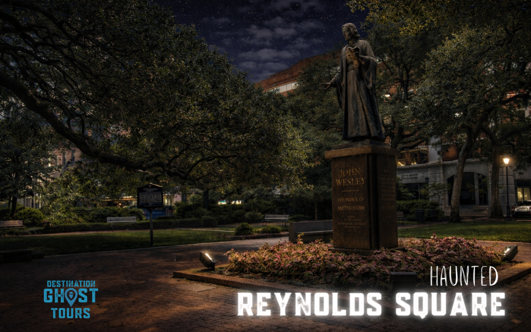 Haunted Reynolds Square