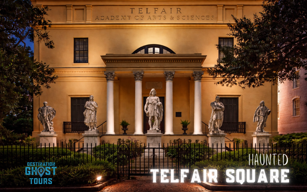 Haunted Telfair Square