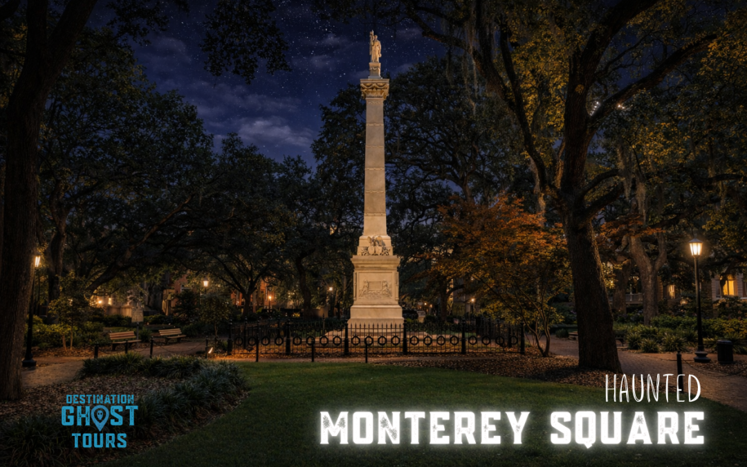 Haunted Monterey Square