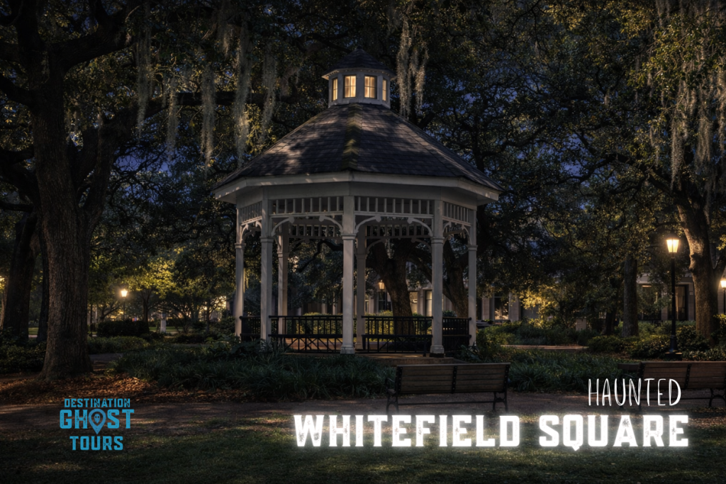 Haunted Whitefield Square