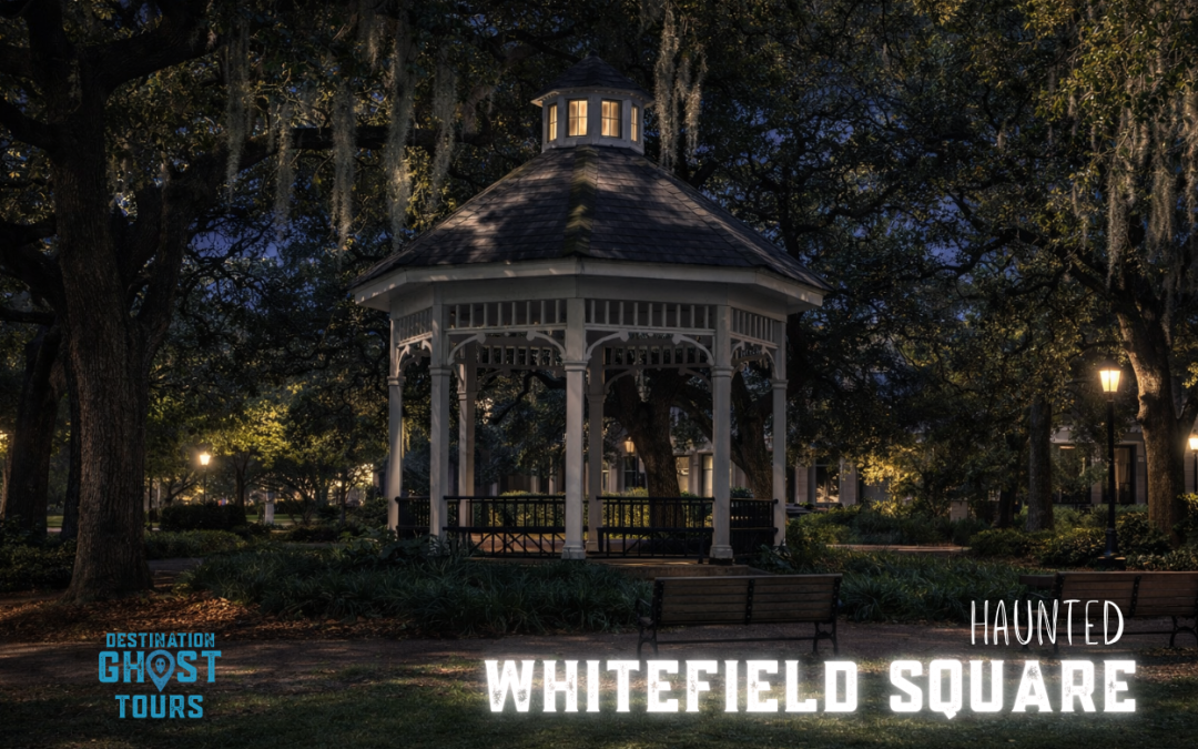 Haunted Whitefield Square