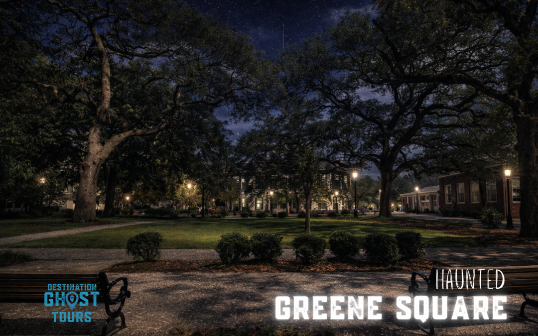 Haunted Greene Square
