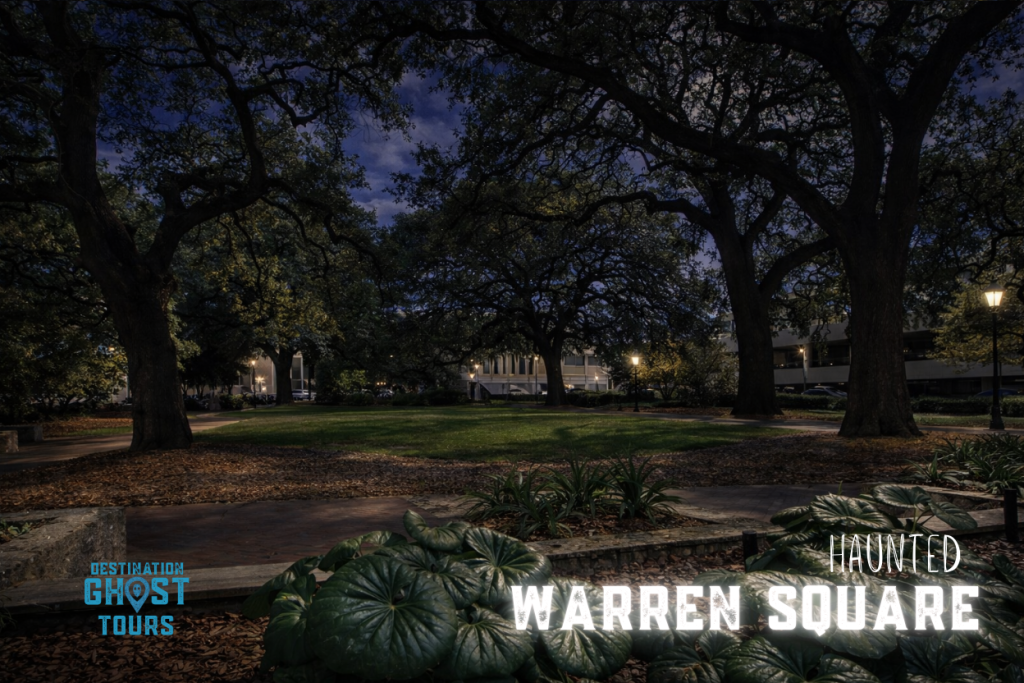 Haunted Warren Square