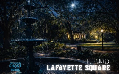Haunted Lafayette Square