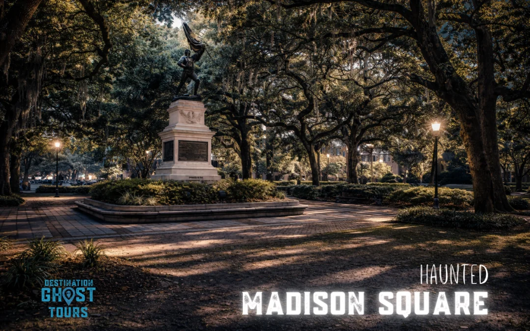 Haunted Madison Square