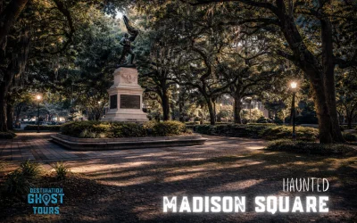 Haunted Madison Square